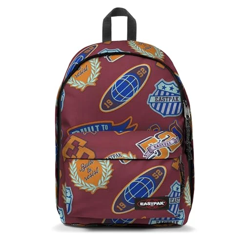 Oferta limitada: EASTPAK OUT OF OFFICE Mochila,CLASH BURGUNDY de 31.95 EUR a 31.95 EUR (ahorro 0%)