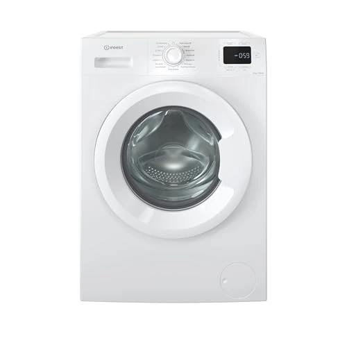Indesit IM 1072 MY TIME IT pralka 10 kg, ładowanie z przodu, wolnostojąca, 1200 RPM, klasa A, para, szybkie cykle, AcquaFlex, odporny na zabrudzenia, 84,5 x 60 x 58 cm