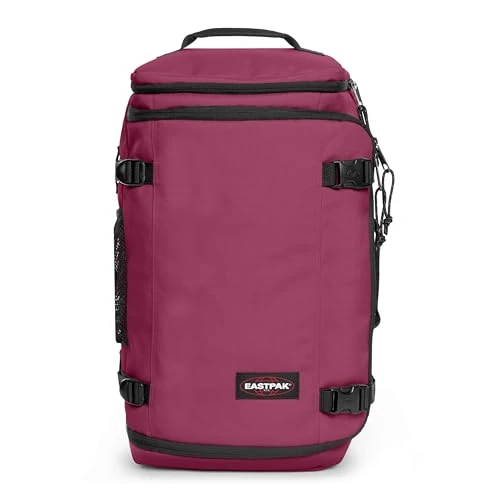 Limited-time offer: Eastpak Carry Pack Travel Duffle, 53 x 35 x 23 cm, 25 L - Wine Burgundy -Red from 85.00 £ to 56.00 £ (save 34%)