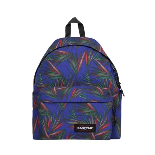 Offerta a tempo: EASTPAK PADDED PAK'R Zaino, 24 L, Brize Palm Navy, Blu - 51% da 55.00 € a 26.95 €