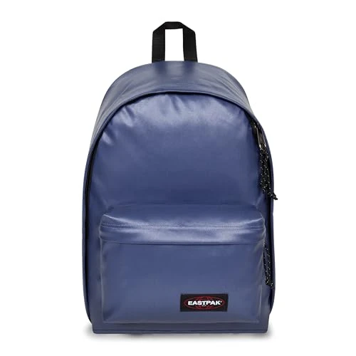 Limited offer: EASTPAK Unisex Out of Office Backpack, Glossy Blue, One Size, OUT OF OFFICE from 74.00 EUR to 74.00 EUR (save 0%)