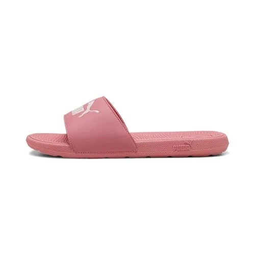 Limited-time offer: PUMA Women's Cool CAT 2.0 WNS Slide Sandal, Wild Pink-Jasmine Flower, 10 UK from 21.91 £ to 19.30 £ (save 11.91%)