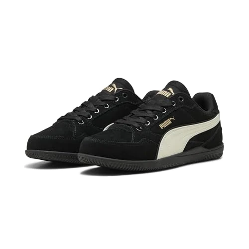 Offerta a tempo: PUMA Sneakers K-Moda da Donna 37, Black Warm White Gold - 55% da 74.95 € a 33.92 €