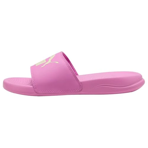 Offerta a tempo: PUMA Popcat 20 H Slide Sandal, Mauve POP-Apple Spritz, 42, Spritz di mele pop malva, 49.5 EU - 35% da 24.95 € a 16.10 €