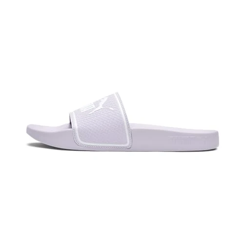 Offerta a tempo: PUMA Leadcat 2.0 H Slide Sandal, Lavender Fog White, taglia 39, Lavender Fog PUMA White, 39 EU - 20% da 27.95 € a 22.36 €