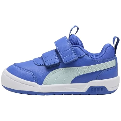 Oferta limitada: PUMA MULTIFLEX 2 SL V INF - Tenis Unisex para bebé, Zafiro Real, Agua Fresca, Talla 7, Royal Sapphire Fresh Water, 24 EU de 29.95 € a 16.55 € (ahorro 45%)