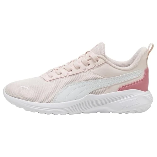 Limited-time offer: Puma Unisex Anzarun 2 Lite Sliptech Trainers, Jasmine Flower Puma White Wild Pink, 14 US from $80.61 to $66.79 (save 17.14%)