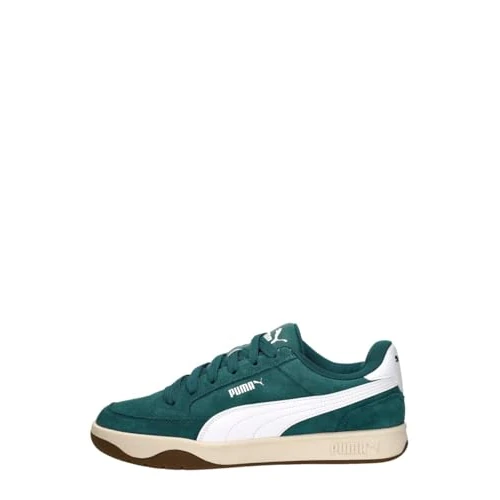 Oferta limitada: PUMA Tenis Unisex Park LT SD, Color Blanco Esmeralda, Talla 40, Emerald Ice Puma Blanco, 40.5 EU de 50.95 € a 50.95 € (ahorro 0.00%)