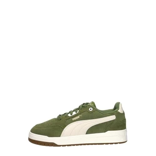 Tijdelijke aanbieding: PUMA Unisex Shuffle Downtown SD Sneaker, olijfgroen-Alpine sneeuw, 5.5 UK, Olijfgroen Alpine Sneeu, 38.5 EU van 64.95 € naar 51.95 € (20% korting)