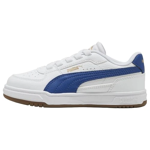 Offerta a tempo: PUMA CAVEN III AC PS Sneaker, White-Clyde Royal-Gum, 11.5 UK Bambino, Gomma Reale Clyde Bianca, 30 EU - 0.00% da 23.57 € a 23.57 €