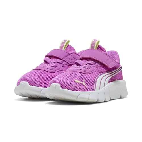 Tijdelijke aanbieding: PUMA Unisex Baby FLEXFOCUS Moderne AC+ INF Sneaker, Elektrische Orchidee Wit, 4 UK Kind, Elektrische orchidee PUMA Wit, 20 EU van 24.95 € naar 21.95 € (12% korting)