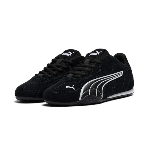 Zeitlich begrenztes Angebot: PUMA Catch Suede Teenager Sneaker Kinder von 54.95 € auf 45.72 € (17% Rabatt)