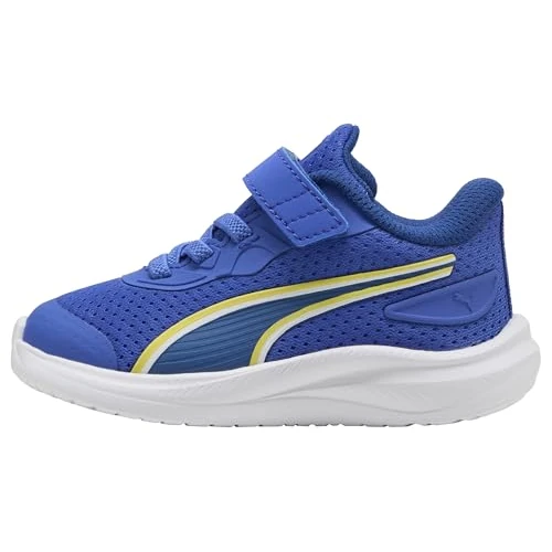 Offerta a tempo: PUMA Skyrocket 2 AC+ Inf Basket, Royal Sapphire Bianco, 22 EU, Royal Sapphire Puma Bianco, 22 EU - 62% da 29.95 € a 11.24 €