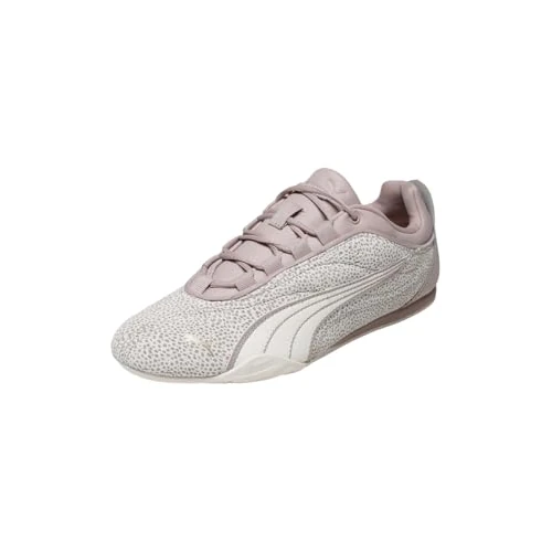 Offerta a tempo: PUMA Puma Catch Soleil Topcat, Scarpe da Ginnastica Donna, Frosted Ivory-Rose Latte-Puma Gold, 39 EU - 3% da 19.22 € a 18.63 €