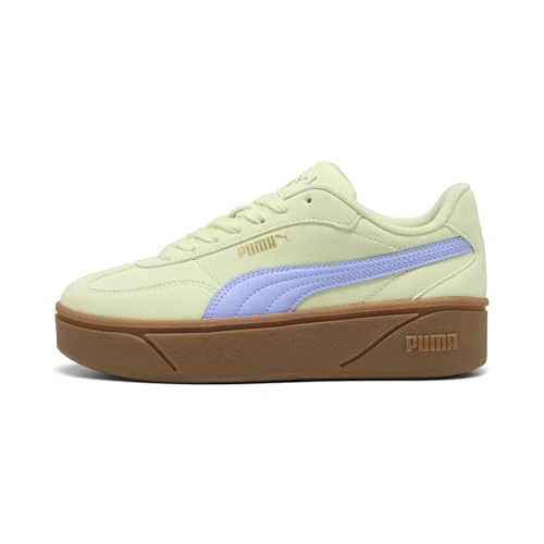 Offerta a tempo: Puma Club II Era Platform SD Wns Sneaker, Apple Spritz-Intense Lavender, 4.5 UK, Spritz di Mele Lavanda intensa, 37.5 EU - 59% da 69.95 € a 28.79 €
