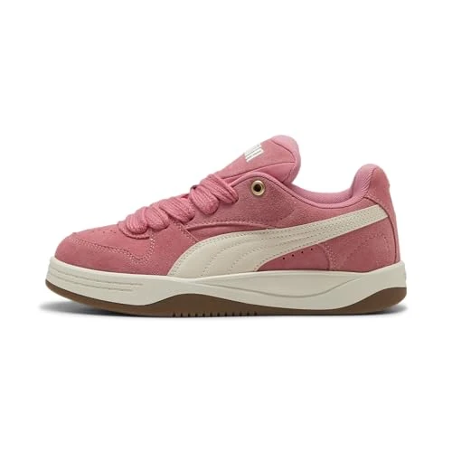 Offerta a tempo: PUMA Park Luna SD Sneaker, da Donna, Rosa Selvaggio-Neve Alpina, 40, Neve Alpina Rosa Selvatica, 42.5 EU - 0.00% da 59.99 € a 59.99 €