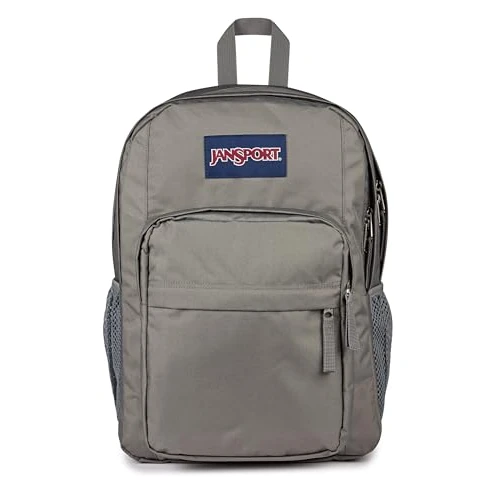 Zeitlich begrenztes Angebot: JANSPORT Big Day Pack Großer Rucksack, 15 Inch Laptop Laptopfach, 43.5 x 19 x 32.5 cm, Graphite Grau, Grau von 47.38 € auf 40.19 € (15% Rabatt)