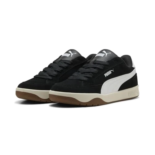 Oferta limitada: PUMA Tenis Unisex Park LT SD, Color Negro y Blanco, Talla 40, puma Negro, puma Blanco, 40.5 EU de 36.41 € a 36.41 € (ahorro 0.00%)
