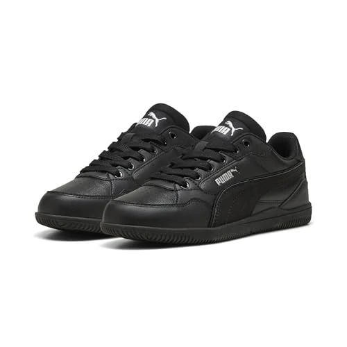 Oferta limitowana: PUMA Damskie buty K-Moda Sneaker, czarno-srebrne, białe, 36,5 EU, Puma Czarny PUMA Srebrny PUMA Biały, 40 EU z 293.79 zł na 293.79 zł (oszczędź 0.00%)