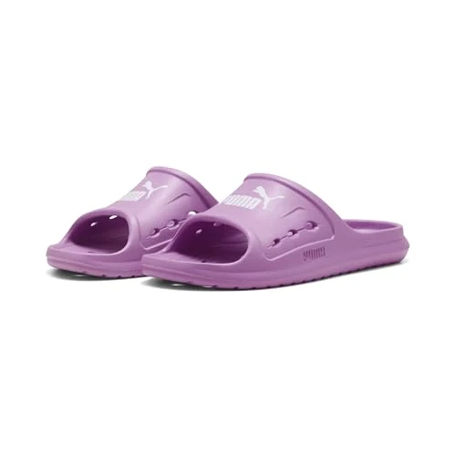 Offerta a tempo: PUMA Sandalo unisex Divecat Dry Slide, Mauve Pop White, 36 EU, Mauve POP, bianco, 35,5 EU, Mauve Pop Bianco, 35.5/36 EU - 22% da 22.95 € a 17.82 €