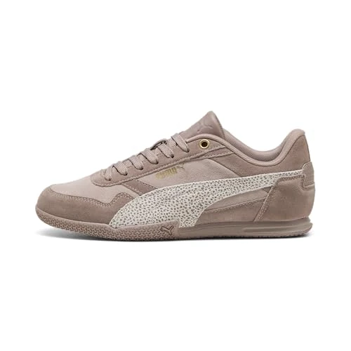 Limited-time offer: PUMA Women's Bella Donna SD TOPCAT Sneaker, Rose Latte-Frosted Ivory, 8.5 UK from 55.00 £ to 36.30 £ (save 34.0%)