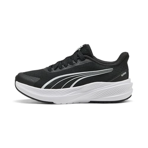 Oferta limitada: PUMA Zapatillas Dasher Lite SLIPTECH™ Niños 28.5, Black White de 39.95 € a 33.81 € (ahorro 15%)