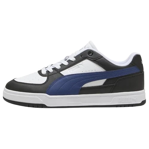 Oferta limitada: PUMA Tenis CAVEN III Unisex, Color Negro, Azul Joya, Talla 40, Negro Azul Jewel Blanco, 43 EU de 64.95 € a 36.20 € (ahorro 44%)