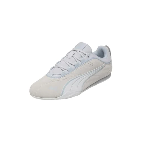 Zeitlich begrenztes Angebot: Puma Catch Soleil Suede Sneaker Damen von 59.95 € auf 26.60 € (56% Rabatt)