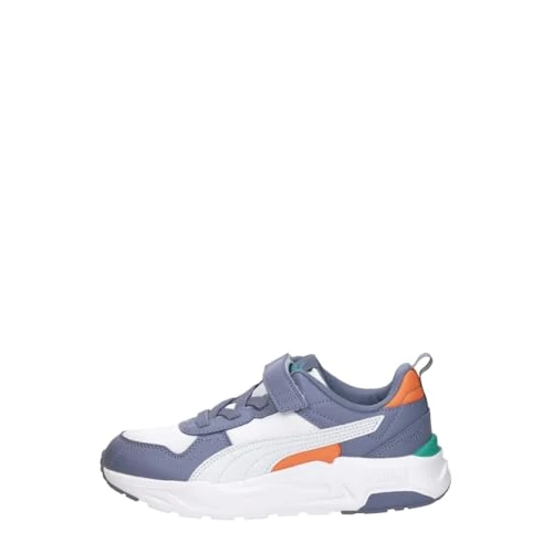 Zeitlich begrenztes Angebot: PUMA Trinity 2 LT AC + PS Grijs von 44.95 € auf 33.99 € (24% Rabatt)