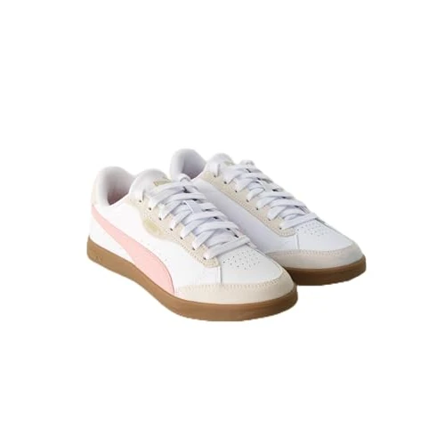 Limited-time offer: PUMA Women's Vikky Star OG Sneaker, White-Rosy Outlook, 8.5 UK from 120.41 £ to 80.99 £ (save 32.74%)