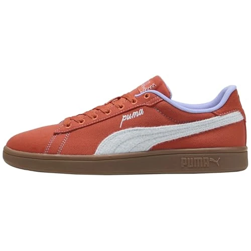 Offre limitée : PUMA Sneakers Smash 3.0 Etiqueta Unisexe 36, Amarena Lucite Orange Gray de 39.95 € à 39.95 € (0.00% de remise)