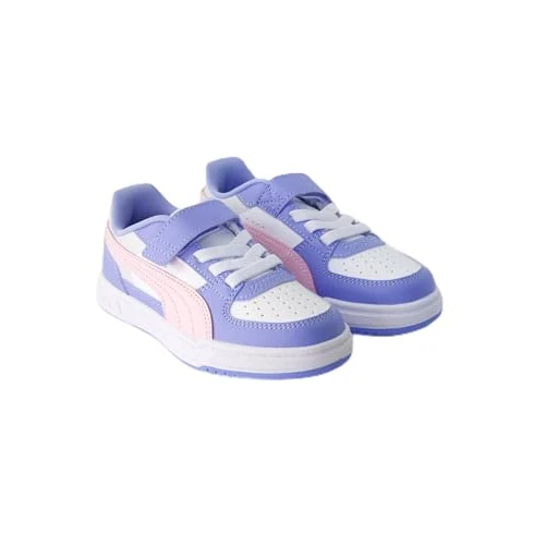 Offerta a tempo: PUMA CAVEN III Block AC+ PS Sneaker, Intense Lavender-Pearl Pink White, 13 UK Bambino, Intense Lavender Pearl Pink White, 32 EU - 17% da 39.95 € a 32.99 €