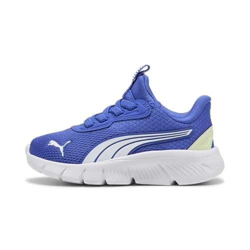 Limited-time offer: PUMA Unisex Baby FLEXFOCUS SLIPTECH INF Sneaker, Royal Sapphire White, 4 UK Child from 26.00 £ to 26.00 £ (save 0.00%)