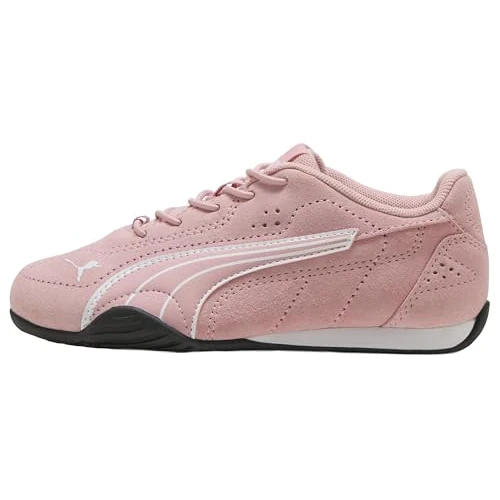 Offre limitée : PUMA Catch SD AC PS Baskets pour Enfant Rosy Outlook Blanc Pointure 38, Rosy Outlook PUMA Blanc, 34 EU de 49.95 € à 36.62 € (27% de remise)