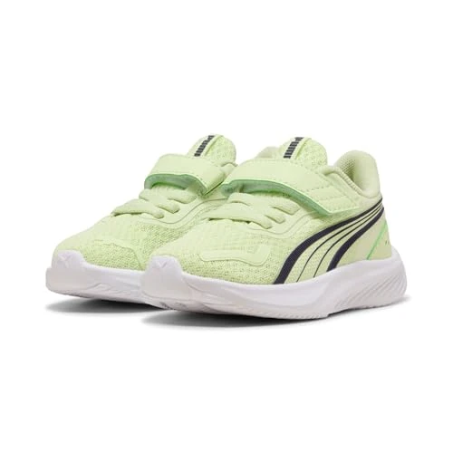 Oferta limitada: PUMA Tenis Unisex Baby Pounce AC+ INF, Apple Spritz-Shadow Gris y Blanco, Talla 7 UK Niño, Apple Spritz Shadow Gray Puma White, 24 EU de 20.62 € a 20.62 € (ahorro 0.00%)