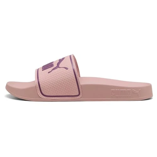Offerta a tempo: PUMA Leadcat 2.0 H Slide Sandalo Unisex, Rosy Outlook Vino Prugna, 49.5 EU - 52% da 27.95 € a 13.30 €