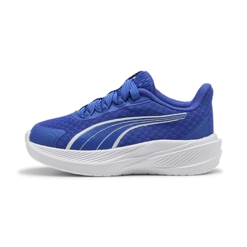 Offerta a tempo: PUMA SLIPTECH Inf - Sneaker Unisex per Bambini, Colore: Blu Zaffiro, per Tutti i Tempi, Rosso, Bianco, Taglia 38, Royal Sapphire for all Time Red PUMA White, 20 EU - 0.00% da 16.90 € a 16.90 €