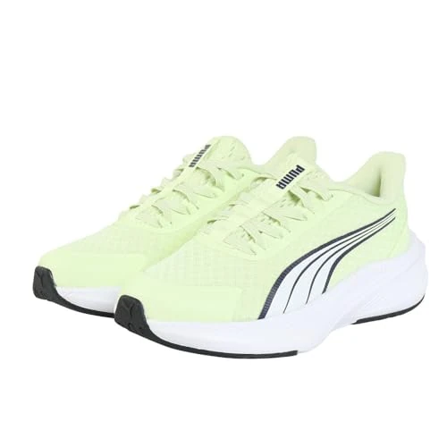 Offerta a tempo: PUMA Dasher Lite SLIPTECH PS Sneaker, Apple Spritz-Deep Plum White, 13 UK Bambino, Apple Spritz Deep Plum PUMA White, 32 EU - 19% da 39.95 € a 32.20 €