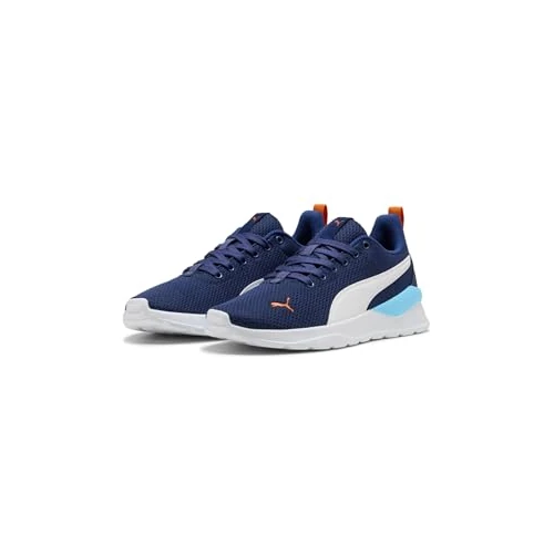 Offre limitée : Puma ANZARUN Lite JR Sneaker, Blue Jewel White-Vermillion, 36 EU, Blue Jewel Puma Vermillon Blanc, 36 EU de 44.95 € à 33.92 € (25% de remise)
