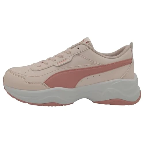 Zeitlich begrenztes Angebot: PUMA Cilia Mode Damen-Sneaker, Jasmin Flower-Rosy Outlook White, 38 EU, Jasmin Blume Rosy Outlook Weiß, 38 EU von 64.17 € auf 64.17 € (0.00% Rabatt)