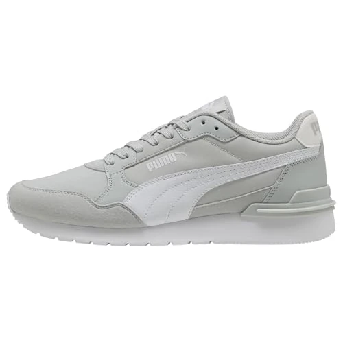 Zeitlich begrenztes Angebot: PUMA Unisex ST Runner Adult NL Sneakers, V4 Cool Light Gray White, 36 EU von 54.95 € auf 41.99 € (24% Rabatt)