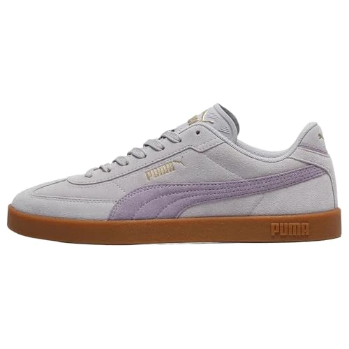 Limited-time offer: PUMA Unisex Club II Era Trainers, Vibrant Silver-Lilac Luster, 9 UK from 42.00 GBP to 42.00 GBP (save 0%)