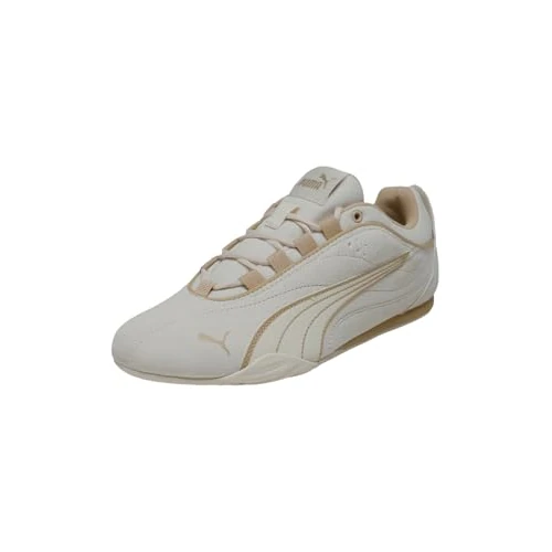 Offerta a tempo: PUMA Catch Soleil SD, Scarpe da Ginnastica Donna, Alpine Snow-Sand Dune, 38.5 EU - 42% da 59.95 € a 35.00 €