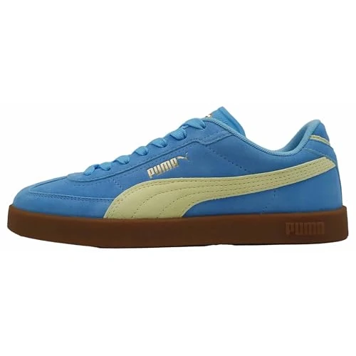 Zeitlich begrenztes Angebot: Puma Unisex Puma Club II Era, Wildleder-Sneaker, Vibrant Blue Apple Spritz, 41 EU von 69.95 € auf 39.99 € (43% Rabatt)