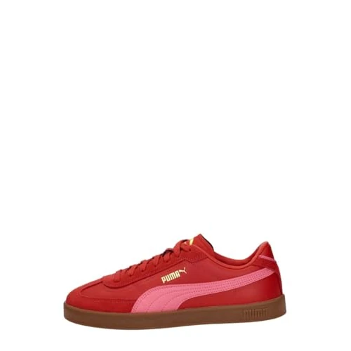 Offerta a tempo: Puma Club II Era - Sneaker Unisex, Candy Apple-Magic Rose, Taglia 44, Candy Apple Magic Rose, 46 EU - 3% da 64.95 € a 63.17 €