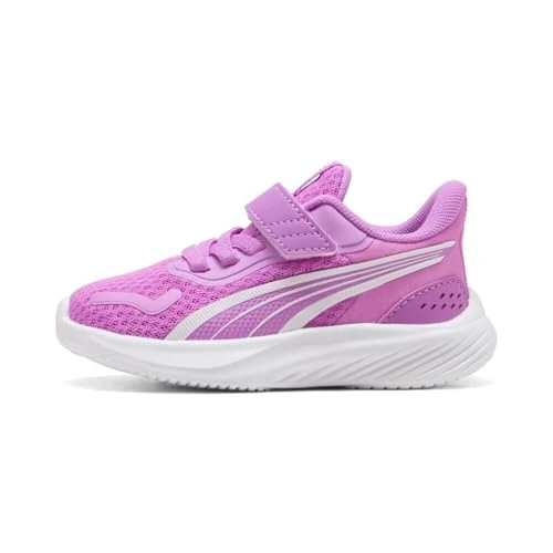 Zeitlich begrenztes Angebot: PUMA Unisex Baby Pounce AC+ INF Sneaker, Electric Orchid White, 38 EU Child, Electric Orchid PUMA Weiß, 22 EU von 34.95 € auf 34.95 € (0.00% Rabatt)