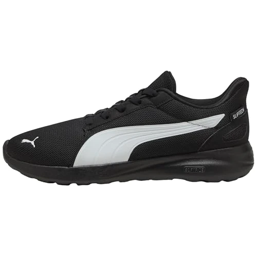 Offerta a tempo: PUMA Sneakers Softride Cosmic SLIPTECH™ Unisex 38, Black White - 0.00% da 31.00 € a 31.00 €