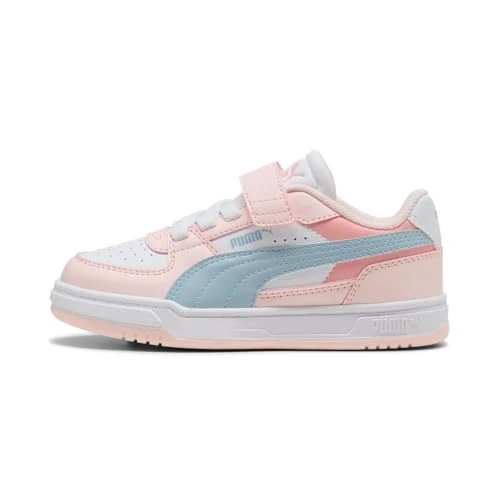 Offerta a tempo: PUMA CAVEN III Block AC+ PS Sneaker, Jasmine Flower-Lucite White, 10 UK Bambino, Fiore di Gelsomino Lucite Bianco, 28 EU - 27% da 39.95 € a 29.00 €