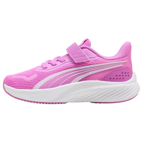 Offerta a tempo: PUMA Pounce Lite AC+ PS Sneaker, Electric Orchid White, 2 UK Bambino, Electric Orchid PUMA White, 34.5 EU - 6% da 29.75 € a 28.11 €