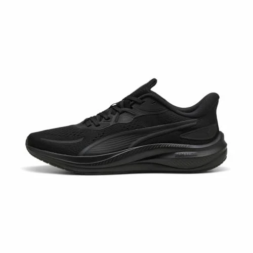 Oferta limitada: Puma Skyrocket Lite - Tenis Unisex para Adultos, 2 Negro Plata Mate, 47 EU de 49.95 € a 44.00 € (ahorro 12%)